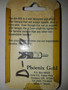 Phoenix Gold AA-415 4.2mm Multi-Purpose Banana Jacks (Factory Sealed!)