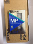 Sony Metal Video 8 P6-15MP Cassette 10 PACK! (10 PCS) (10X) NEW SEALED BOX!