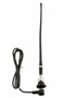 Universal Deluxe AUTO AM/FM Radio Antenna Mustang MU-605 (New!) Multi-Colored