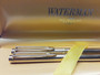 Waterman 7998-26039 | Gold Rollerball Pen & Mechanical Pencil | Paris (New!)