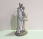 Lladro 5821 Minstrel's Love Porcelain Figurine | Hand Made in Spain (New!)