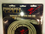 PHOENIX GOLD | AC-473 GOLD 2.5M (8.2FT) PERFORMANCE OFC 470 SERIES AUDIO CABLE |