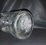 1888 Con Acid Hydrochloric HCI Pharmaceutical Glassware by T.C. Wheaton Beaker