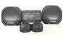 Epicure EPI LS80X Car Speaker Set w/Crossover Network | Made in USA (New!)