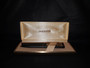 Vintage Sheaffer TRZ60 Black & Gold 3-Piece Writing Instrument Set (Brand New!)