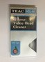 TEAC VIDEO HEAD CLEANER BETA WASHER VCL-10 VINTAGE 