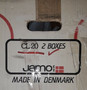 Jamo CL-20 140Watt Home Audio Speakers (BRAND NEW!) Jamo CL-20 140Watt Home Audio Speakers (BRAND NEW!)