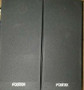 Fostex H-2 RP-2Way Speaker System (Brand New!)