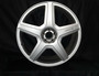 (1) 22.5" Mercedes Benz S63 AMG Factory OEM Alloy Wheel (New!)