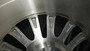 (1) 18 x 8.5" Speedline Polished Alloy Custom Wheel | Made in Italy (Brand New!)