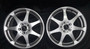 (4) 16 x 7" Sport Edition D5 Alloy Racing Wheels | Made in Japan (Brand New!)