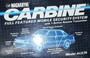 Magnadyne Carbine AL570 Full Featured Mobile Security System (BRAND NEW!)