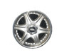 (1) 16 x 8" ASA Licensed by BBS Alloy Racing Wheel | Made in Asia (Brand New!)