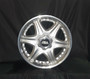 (1) 16 x 8" ASA Licensed by BBS Alloy Racing Wheel | Made in Asia (Brand New!)