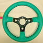 GRANT TURQUOISE RACING PERFORMANCE 13"  STEERING WHEEL | FREE SHIPPING | 