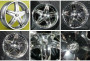 (4) 20 x 8.5" Zinik Luxury Chrome Alloy Wheels | Made in Germany (Brand New!)