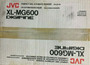 JVC 6 Disc CD Changer XL-MG600 6 CD magazine car stereo radio trunk BRAND NEW!
