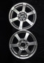 (4) 16 x 6" MSW Alloy Racing Wheels | Made in Italy (Brand New!)