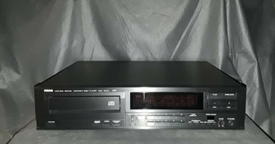 Yamaha CDX-900U Natural Sound | Compact Disc Player (New!) - Wolf's Big ...