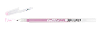 GELLY ROLL STARDUST PINK-STAR