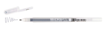 GELLY ROLL STARDUST SILVER-STAR