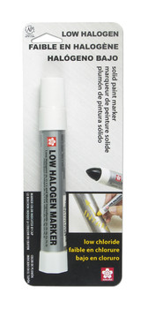 SOLID MARKER LH - LOW HALOGEN - WHITE