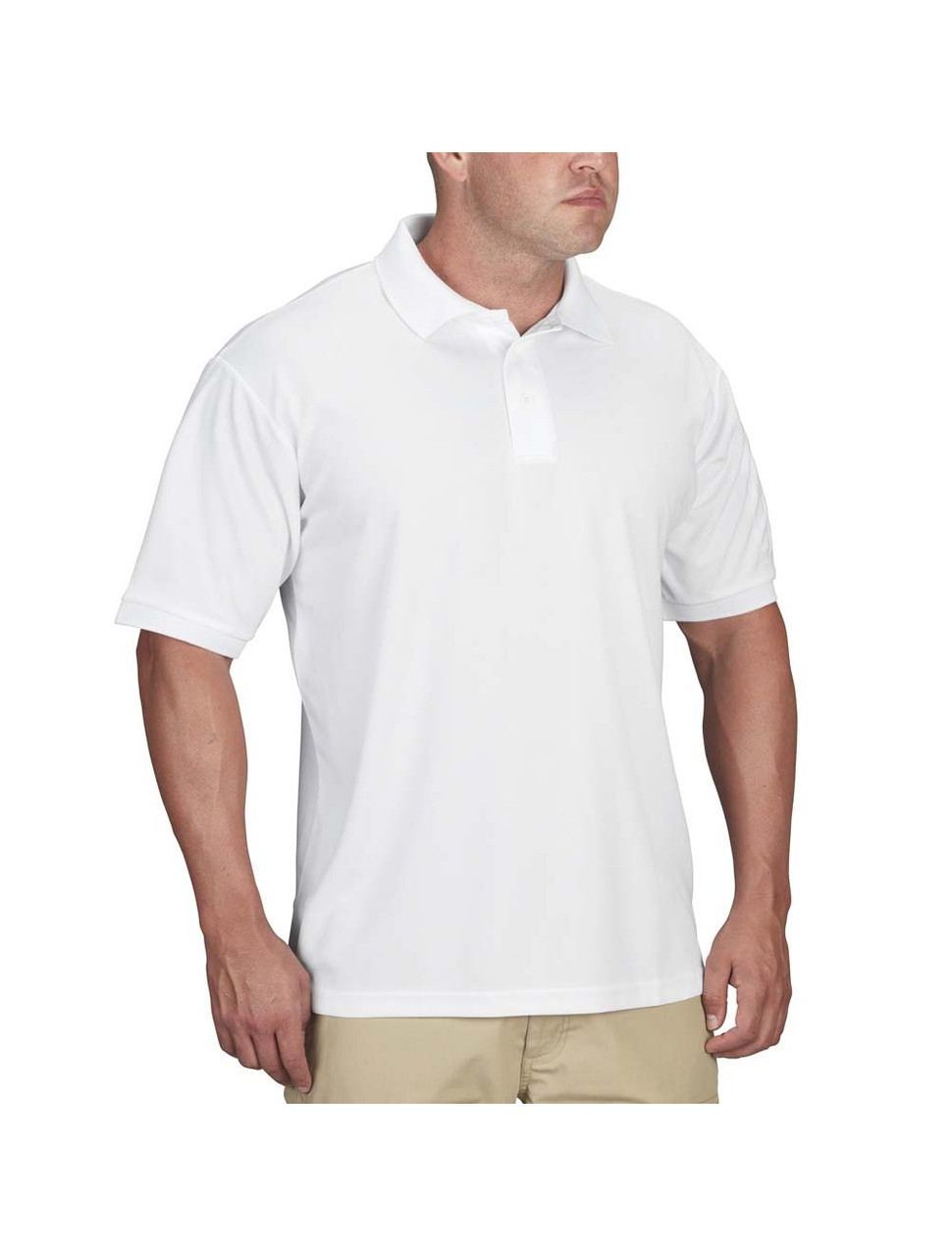 Men's Uniform Polo - Short Sleeve