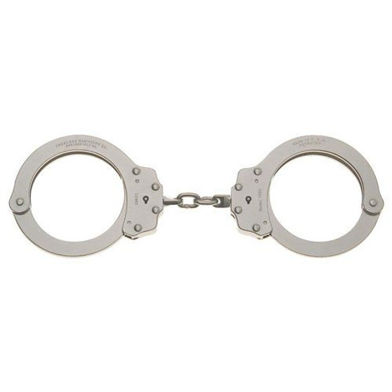 Model 702c Oversize Chain Handcuffs