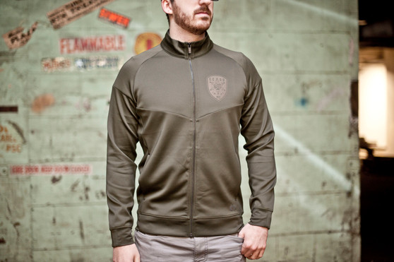 ECSO Modern Performance Full Zip