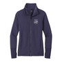 Ladies Modern Performance Full-Zip BPD Buffalo Badge