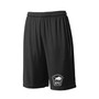 BPD PosiCharge® Competitor™ Pocketed Shorts