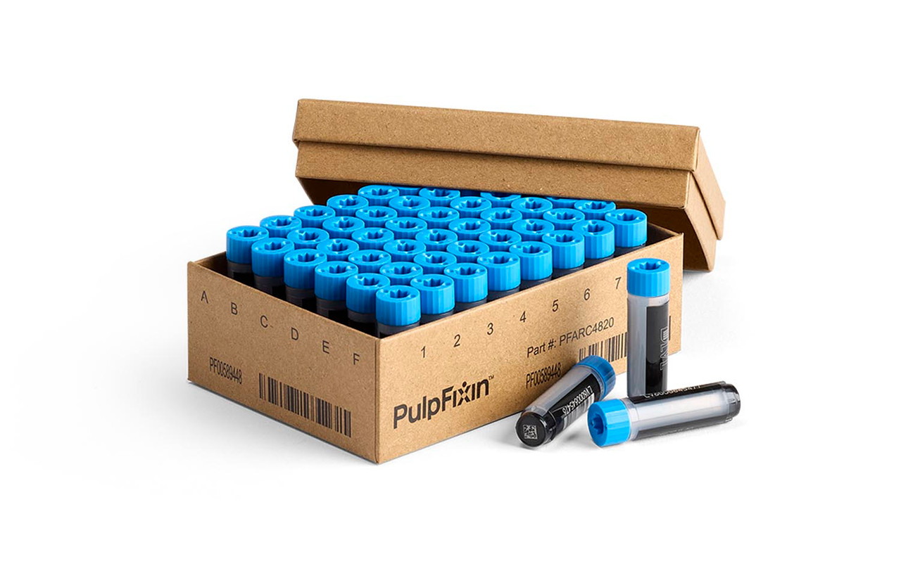 LVL 2D Barcode Tubes in AutoRack