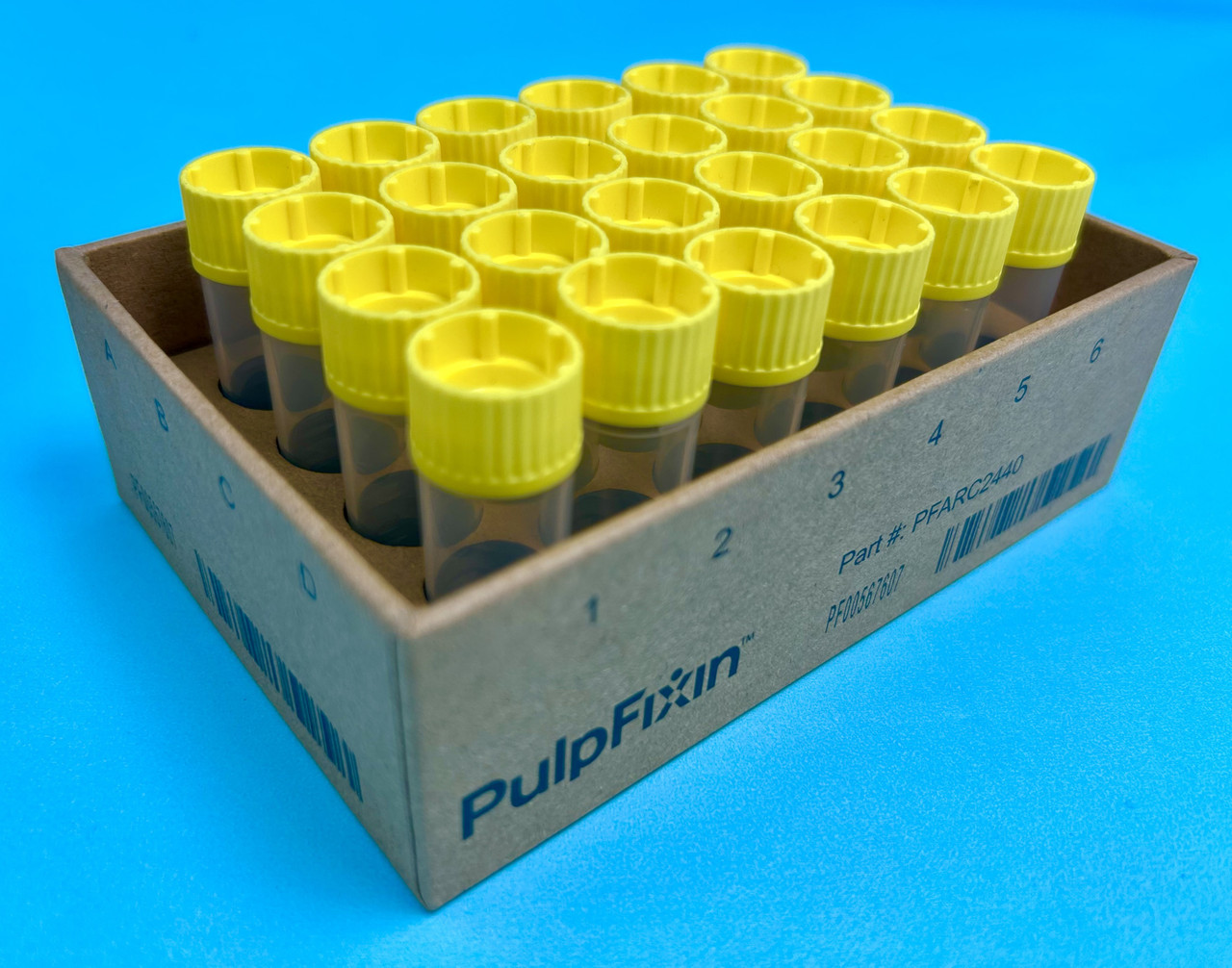 24 Place AutoRack for 2D Tubes