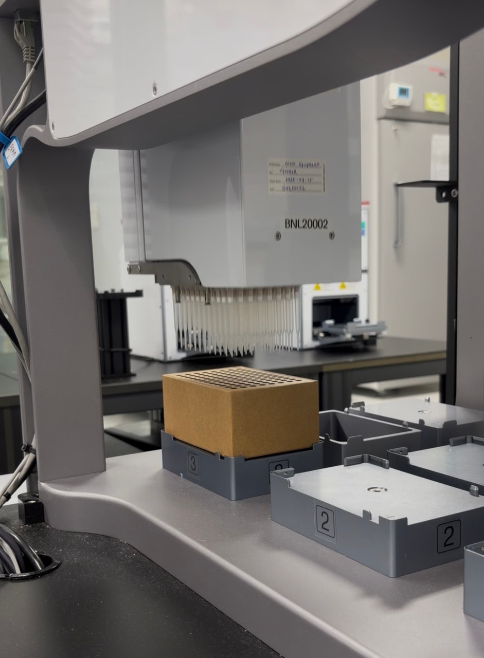 Automation Tip Rack Agilent Bravo Filter Pipet Tip, 250µL in PulpFixin Pipet Tip Racks