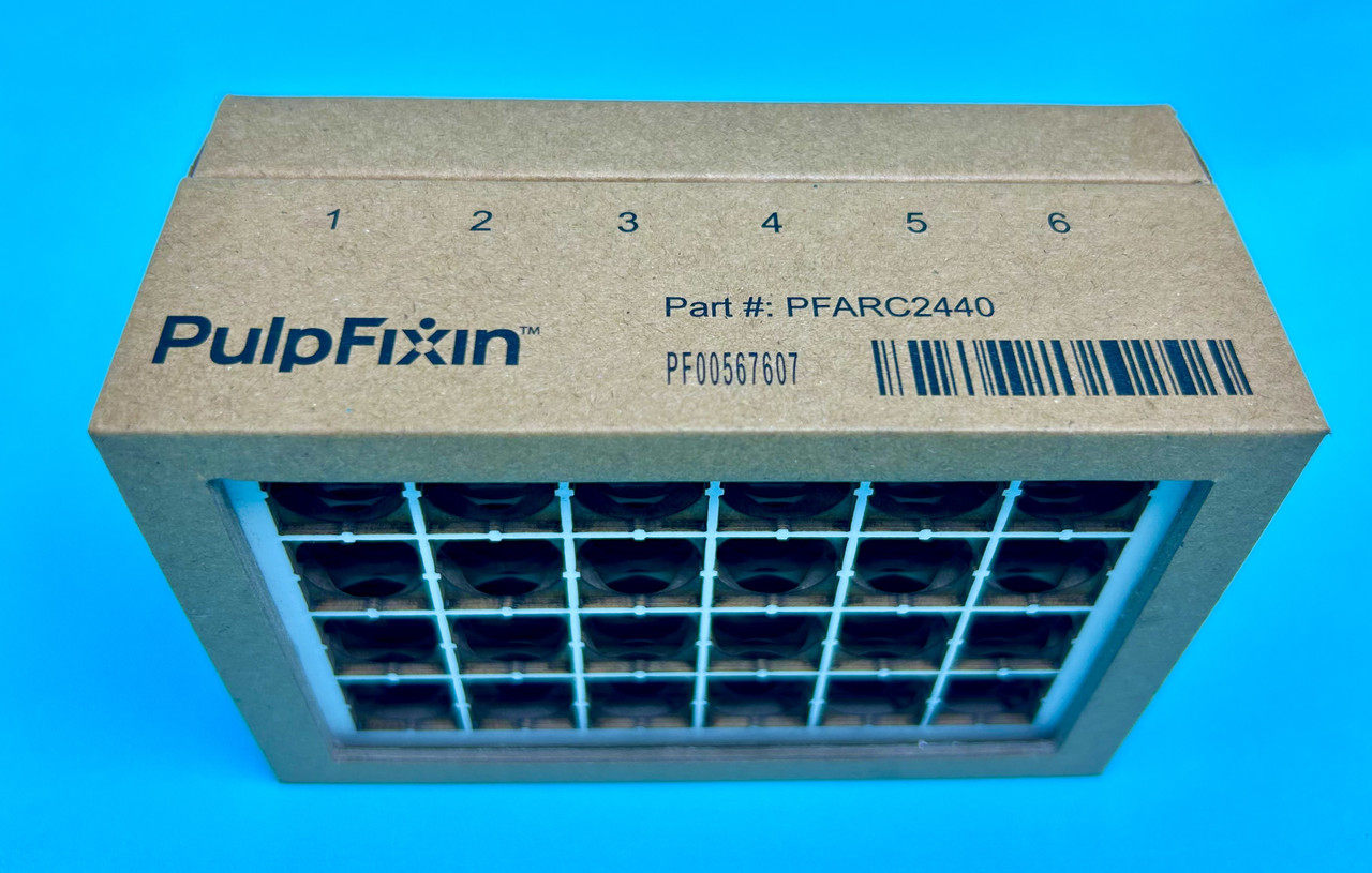 24 Place AutoRack for 2D Tubes