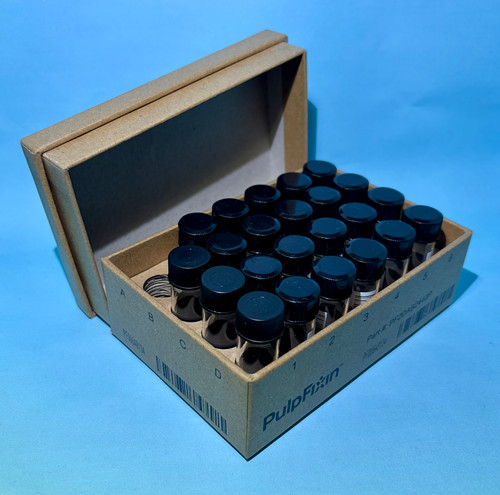 PulpFixin 24 place AutoBox for 4ml Glass Vials