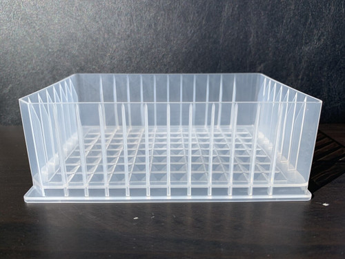 96 Well Reservoir, Deep Well, Low Dead Volume, Low Retention