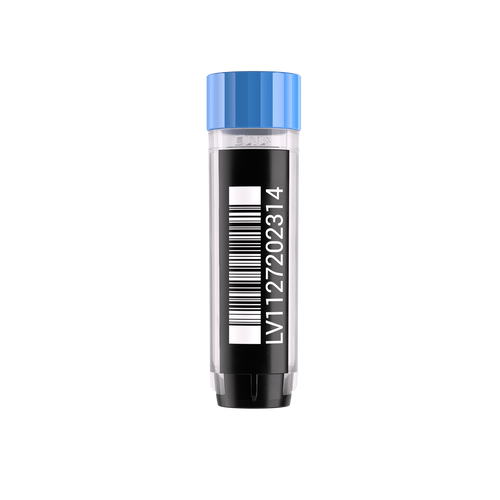 LVL XLX2000 2ml 2D Barcode Tube Cap