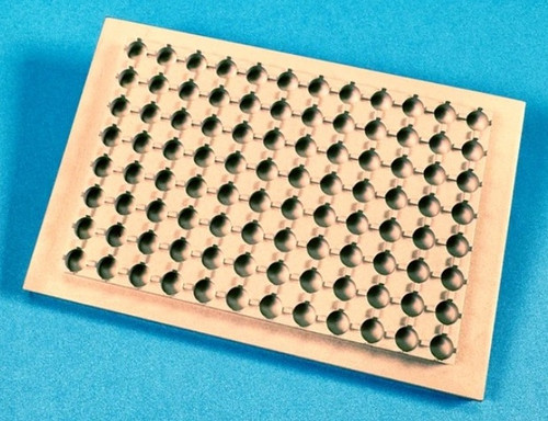 Automated Decapper Rack Adapter for PulpFixin AutoRack 96