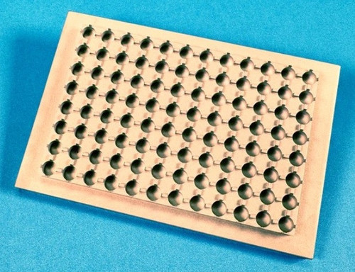 Automated Decapper Rack Adapter for PulpFixin AutoRack 96