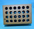 PulpFixin 24 place AutoBox for 4ml Glass Vials p-Chip