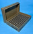 PulpFixin 96 Tube AutoRack,  for 0.5ml 2D Barcoded tubes
