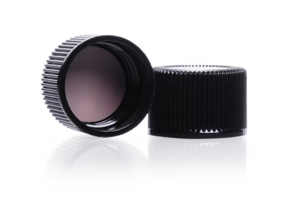 Vial Cap, Phenolic with PTFE Liner