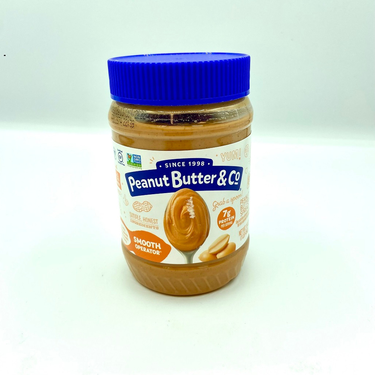 Buy Nu3 Smooth Peanut Butter (500g) cheaply