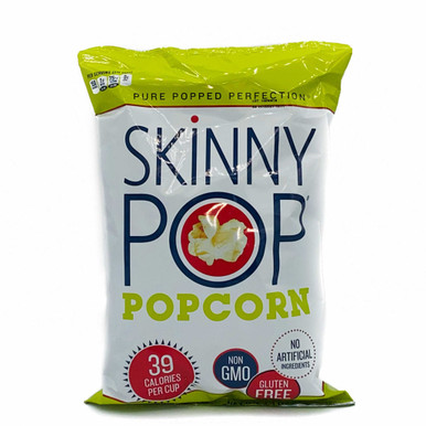 Skinny Popcorn 6pk 3.9oz - Sickles Market