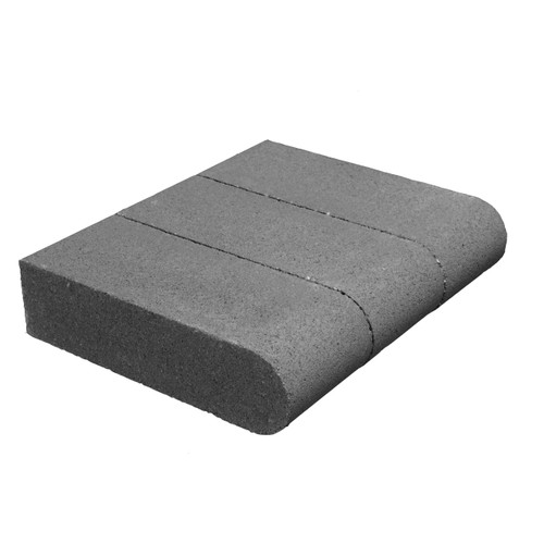 Marina™ Bullnose 6" x 12" 60mm Coping