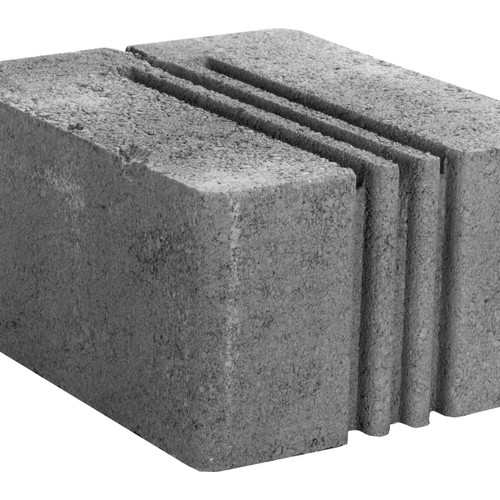 Steeple Crest Wall 6" 3pc SRW