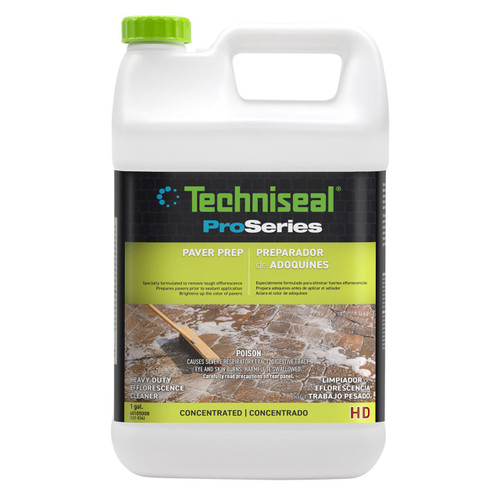 Pro Cleaner Efflo / Hd Prep. Pave 1 Gal