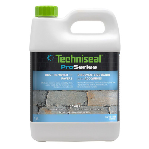 Pro Cleaner Rust Remover 1qt