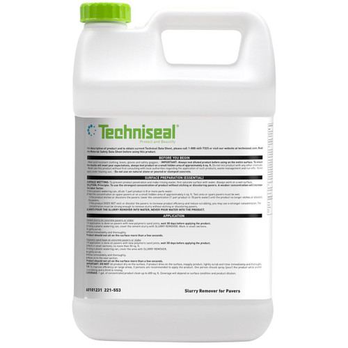 Pro Cleaner Slurry Remover 1 Gal